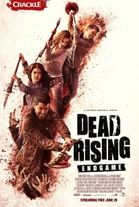ดูหนัง Dead Rising Endgame