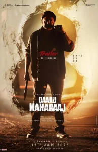 Daaku Maharaaj (2025) Daaku Maharaaj (2025)