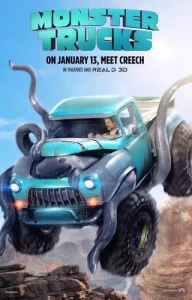 Monster Trucks (2016) บิ๊กฟุตตะลุยเต็มสปีด Monster Trucks (2016) บิ๊กฟุตตะลุยเต็มสปีด
