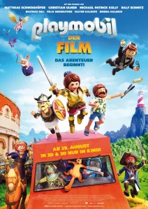 Playmobil The Movie (2019) เพลย์โมบิล เดอะ มูฟวี่
