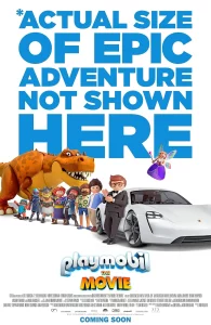 ดูหนัง Playmobil The Movie (2019) เพลย์โมบิล เดอะ มูฟวี่ เต็มเรื่อง