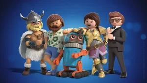 Playmobil The Movie (2019) เพลย์โมบิล เดอะ มูฟวี่