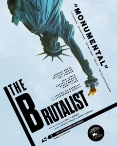 The Brutalist (2024) เดอะ บรูทัลลิสต์ The Brutalist (2024) เดอะ บรูทัลลิสต์