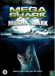 Mega Shark vs Mecha Shark (2014) ฉลามยักษ์ปะทะฉลามเหล็ก