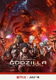 ดูหนัง Godzilla City on the Edge of Battle Part 2