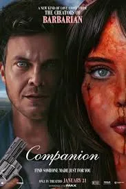 Companion (2025) คอมแพเนียน