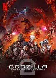 Godzilla City on the Edge of Battle Part 2 (2018) ก็อดซิลล่า สงครามใกล้ปะทุ