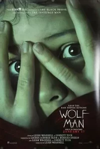 Wolf Man (2025) มนุษย์หมาป่า