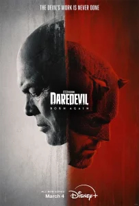 ดูซีรีย์ Daredevil Born Again (2025) แดร์เดฟเวิล