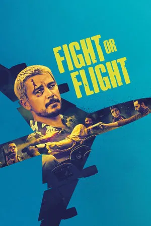 Fight or Flight (2025) ดูหนัง Fight or Flight