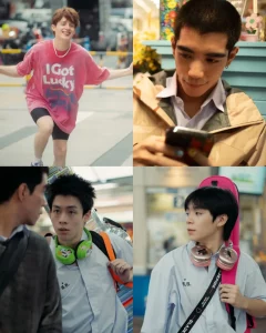 Gelboys (2025) สถานะกั๊กใจ