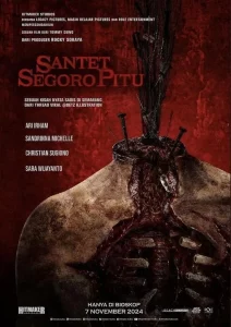 Santet Segoro Pitu (2024) ฅนปล่อยของ
