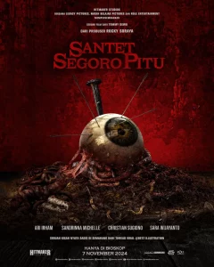 Santet Segoro Pitu (2024) ฅนปล่อยของ