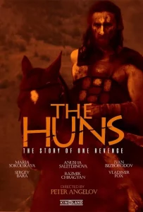 The Huns (2021)