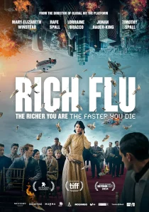ดูหนังออนไลน์ Rich Flu (2024)