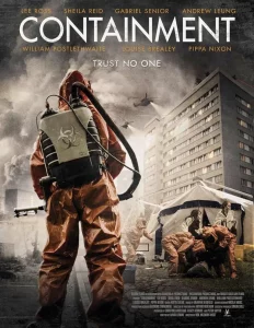 ดูหนังออนไลน์ Containment (2015)