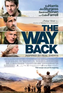 ดูหนังออนไลน์ The Way Back (2010) แหกค่ายนรกหนีข้ามแผ่นดิน