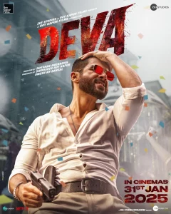Deva (2025) ข้าชื่อเทพ