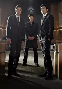 The Client (2011) หักแผนฆ่า ล่าตัวบงการ