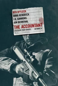 The Accountant 2 (2025) อัจฉริยะคนบัญชีเพชฌฆาต 2
