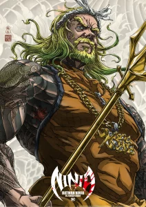 Batman Ninja vs. Yakuza League (2025)