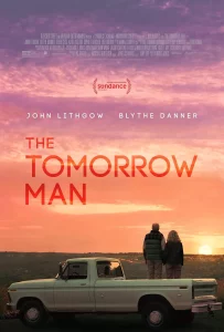 The Tomorrow Man (2019) ชายแห่งอนาคต