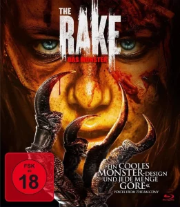 The Rake (2018) เรค ปีศาจเงา สยอง
