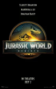 ดูหนังออนไลน์ Jurassic World Rebirth (2025) จูราสสิค เวิลด์ กำเนิดชีวิตใหม่