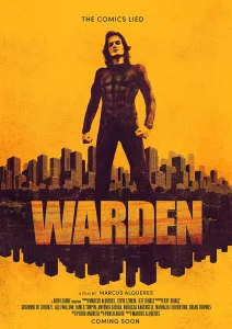 ดูหนังออนไลน์ Warden (2025)