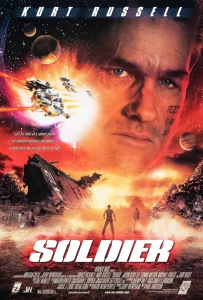 ดูหนังออนไลน์ Soldier (1998) ขบวนรบโค่นจักรวาล