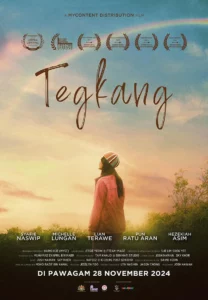 Tegkang (2024) สายรุ้ง