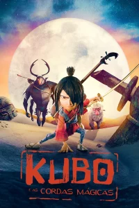 Kubo and the Two Strings (2016) คูโบ้ และพิณมหัศจรรย์