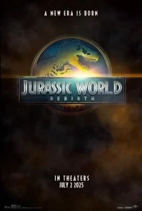 Jurassic World Rebirth (2025) จูราสสิค เวิลด์ กำเนิดชีวิตใหม่