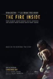 ดูหนังออนไลน์ The Fire Inside (2024)
