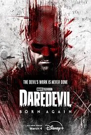 Daredevil Born Again แดร์เดฟเวิล บอร์นอะเกน Season 1-2