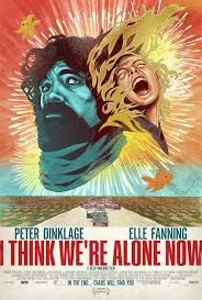 ดูหนังออนไลน์ I Think Were Alone Now (2018) เราคนเดียวบนโลกนี้