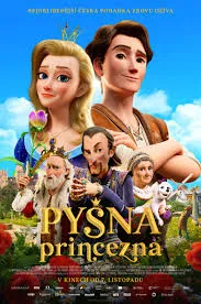 The Proud Princess (2024)
