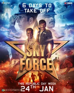 Sky Force (2025)