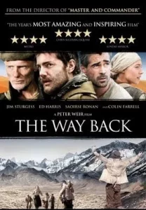 The Way Back (2010) แหกค่ายนรกหนีข้ามแผ่นดิน