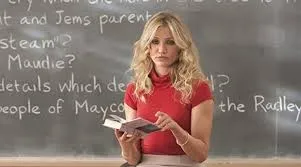 Bad Teacher (2011) จารย์แสบ แอบเอ๊กซ์