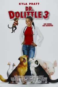 ดูหนังออนไลน์ Dr. Dolittle 3 (2006) ด็อกเตอร์ดูลิตเติ้ล 3
