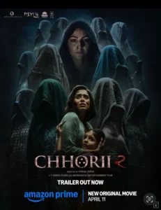 Chhorii 2 (2025)
