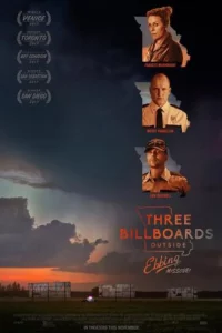 Three Billboards Outside Ebbing Missouri (2017) 3 บิลบอร์ด ทวงแค้นไม่เลิก
