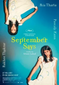 September Says (2025)