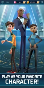 Spies in disguise (2020) ยอดสปายสายพราง