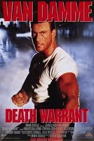 Death Warrant (1990) หมายจับสั่งตาย