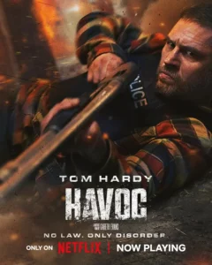 Havoc (2025) ฝ่าหายนะครองเมือง