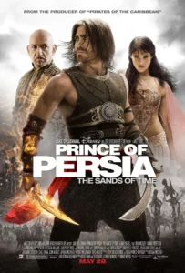 Prince of Persia The Sands of Time (2010) เจ้าชายแห่งเปอร์เซีย มหาสงครามทะเลทรายแห่งกาลเวลา