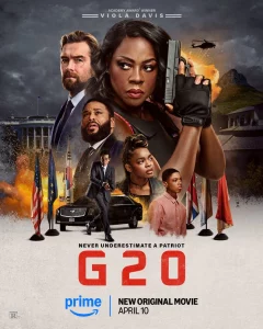 ดูหนังออนไลน์ G20 (2025)
