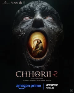 ดูหนังออนไลน์ Chhorii 2 (2025)